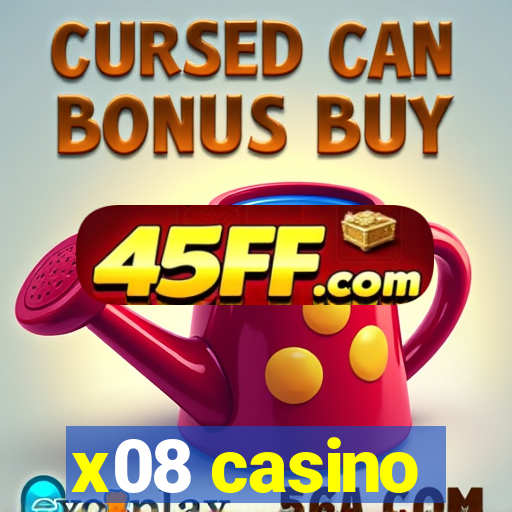 x08 casino